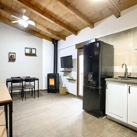 Appartamento El Capricho De Brihuega Esterno foto