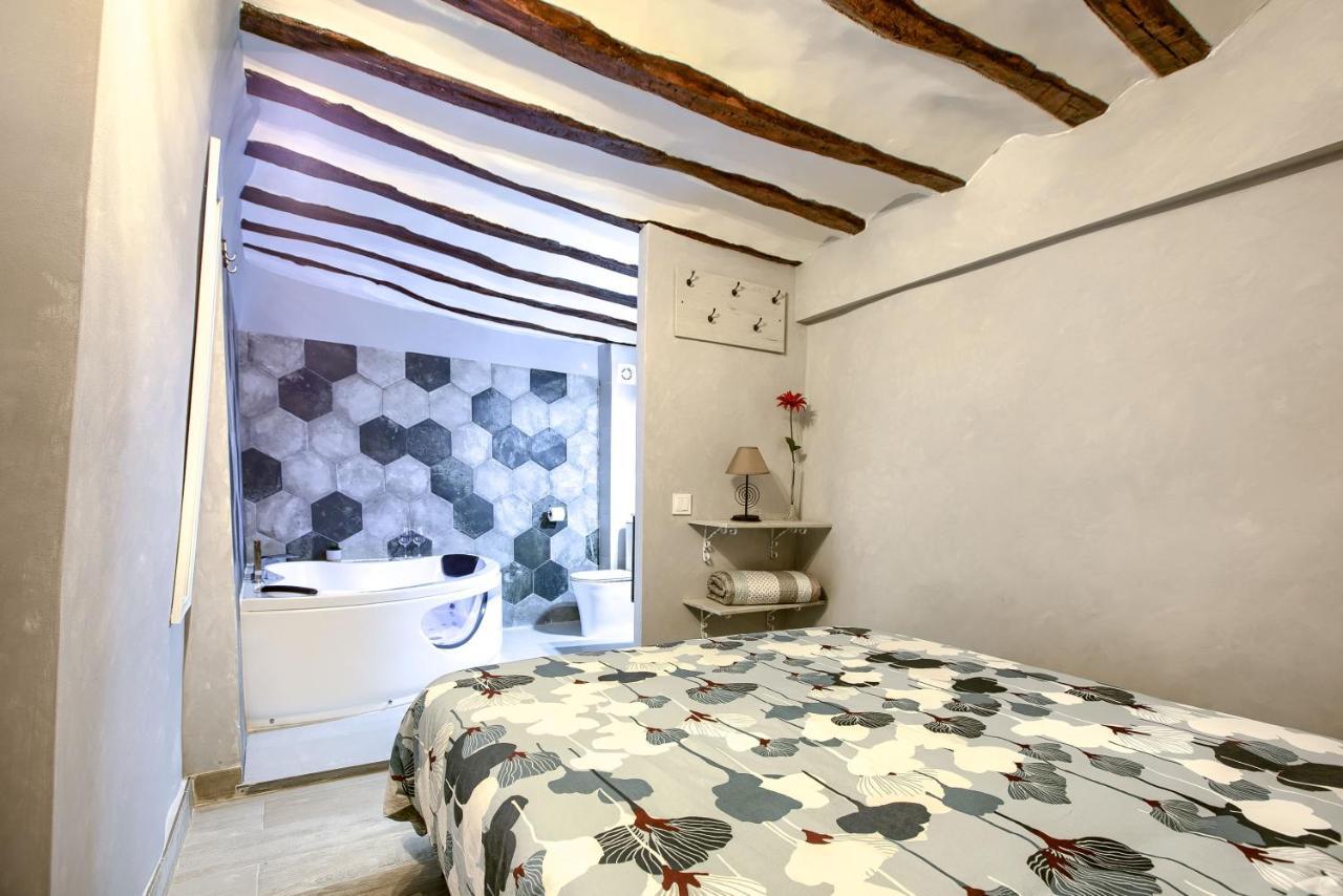 Appartamento El Capricho De Brihuega Esterno foto