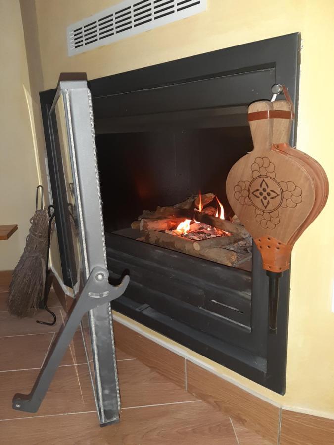 Appartamento El Capricho De Brihuega Esterno foto
