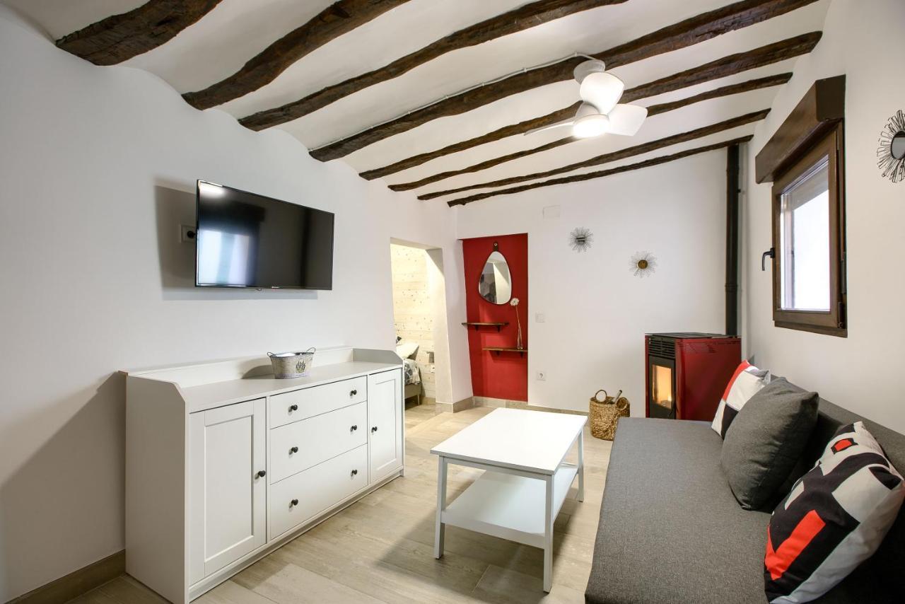 Appartamento El Capricho De Brihuega Esterno foto