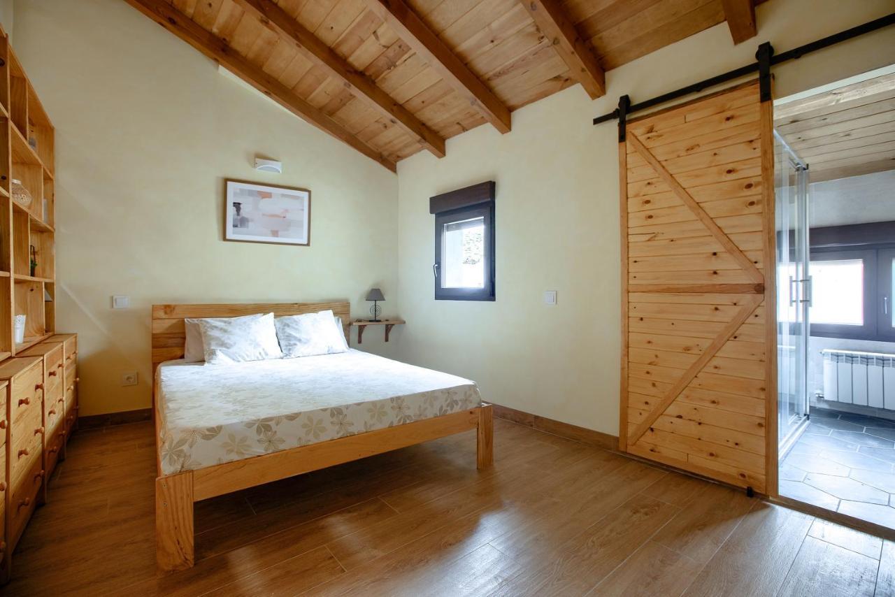 Appartamento El Capricho De Brihuega Esterno foto