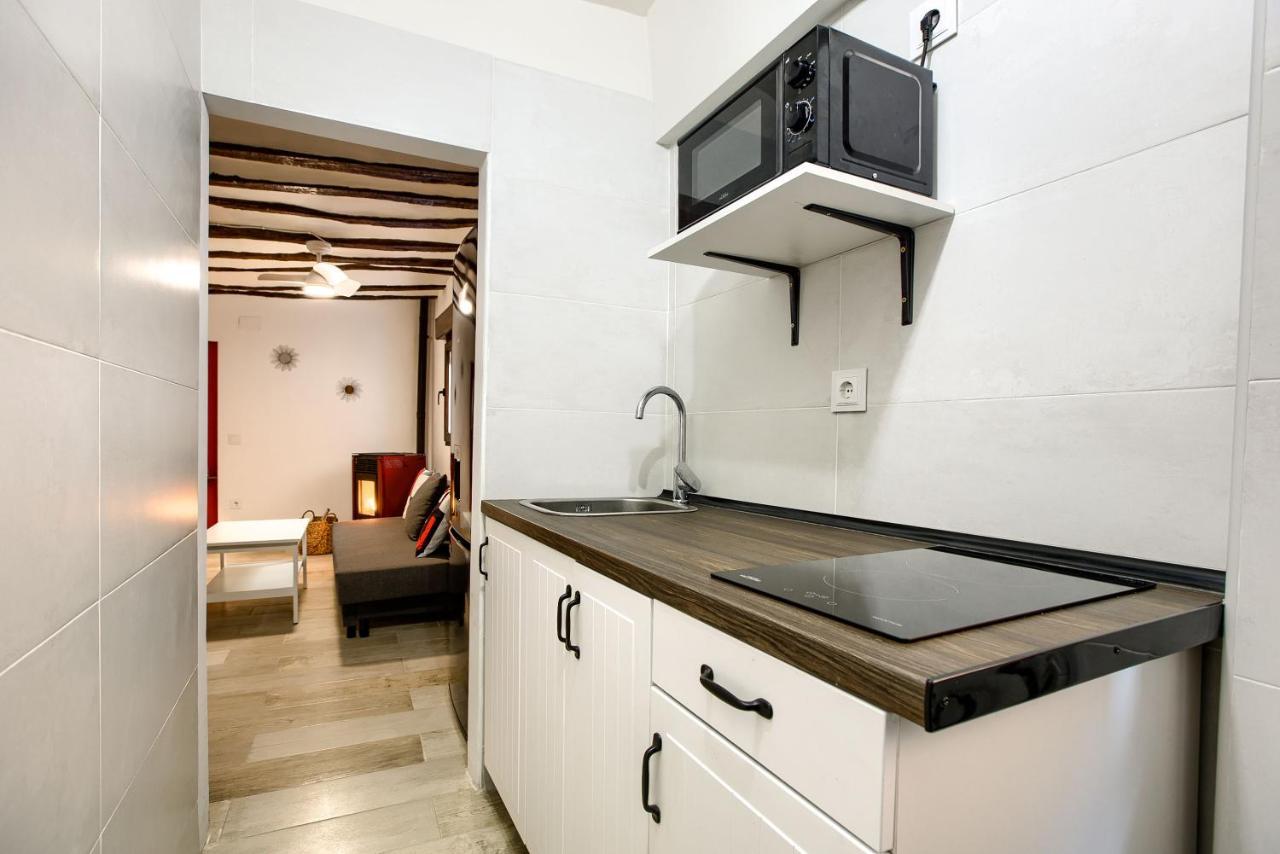 Appartamento El Capricho De Brihuega Esterno foto