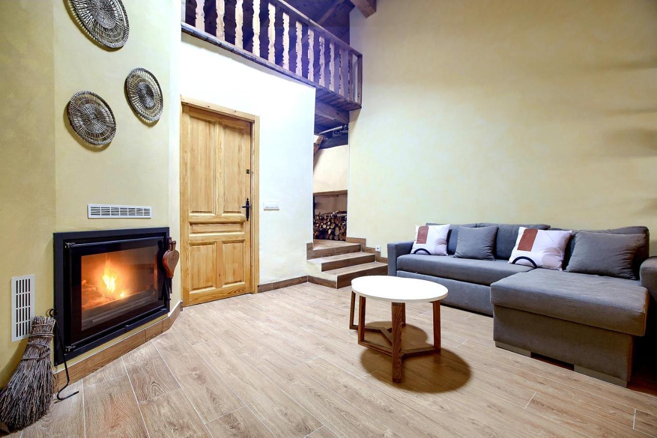 Appartamento El Capricho De Brihuega Esterno foto