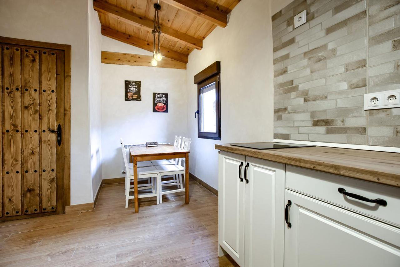 Appartamento El Capricho De Brihuega Esterno foto