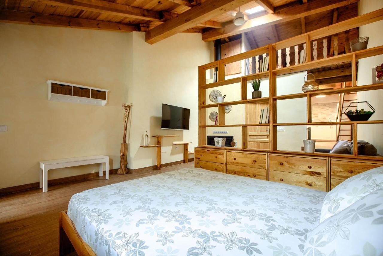 Appartamento El Capricho De Brihuega Esterno foto