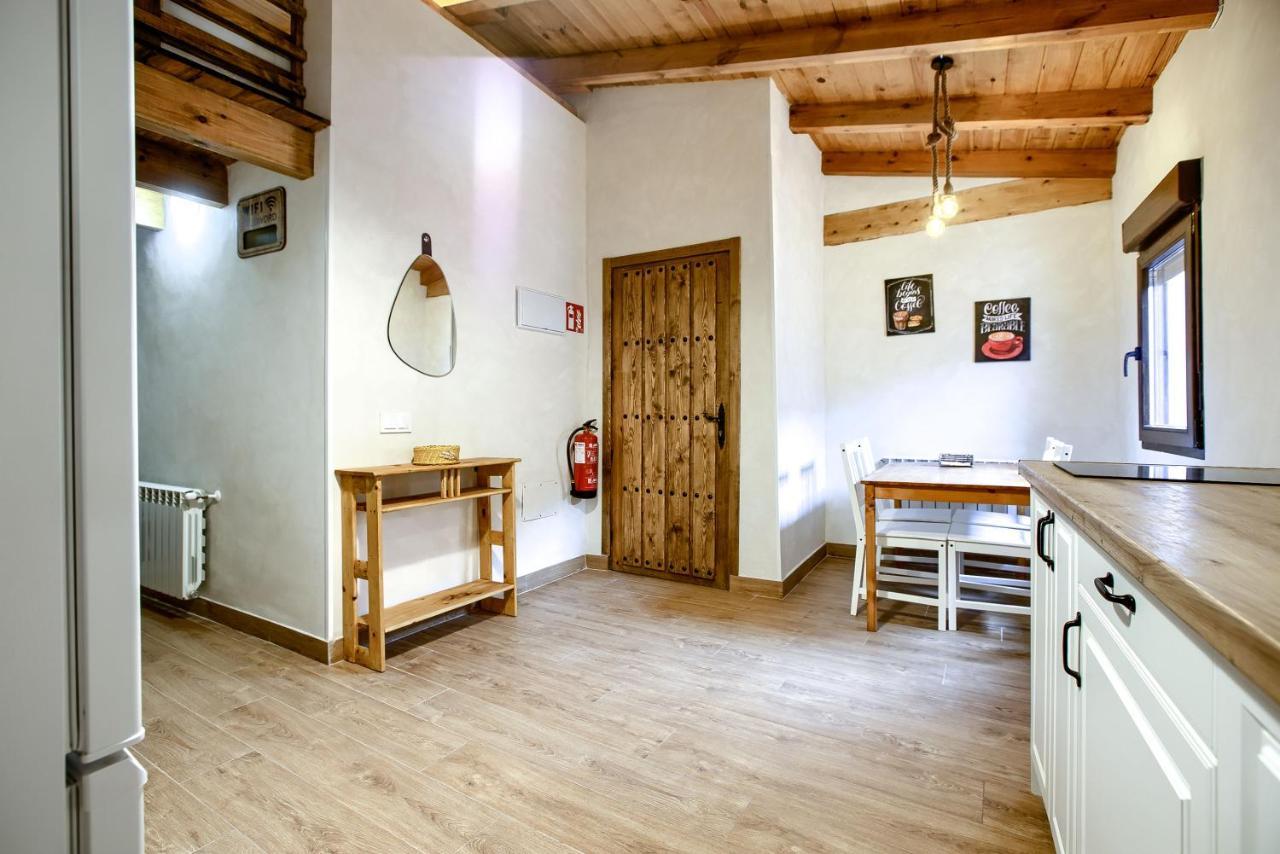 Appartamento El Capricho De Brihuega Esterno foto
