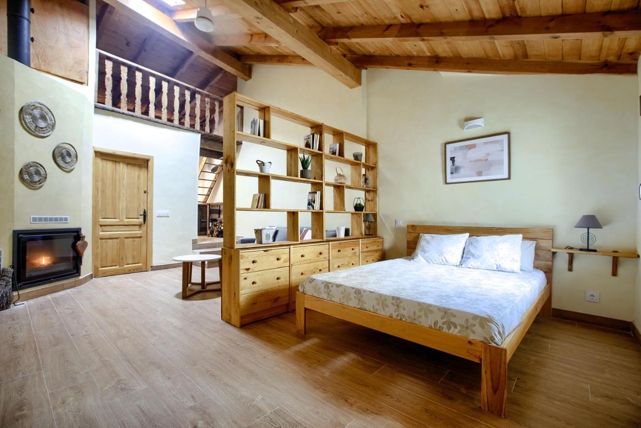 Appartamento El Capricho De Brihuega Esterno foto