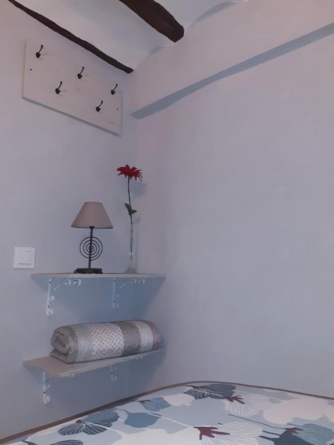 Appartamento El Capricho De Brihuega Esterno foto